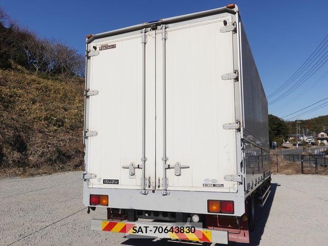 Isuzu FORWARD 2008-08 3414185-7