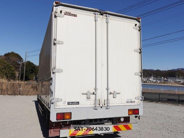 Isuzu FORWARD 2008-08 3414185-8