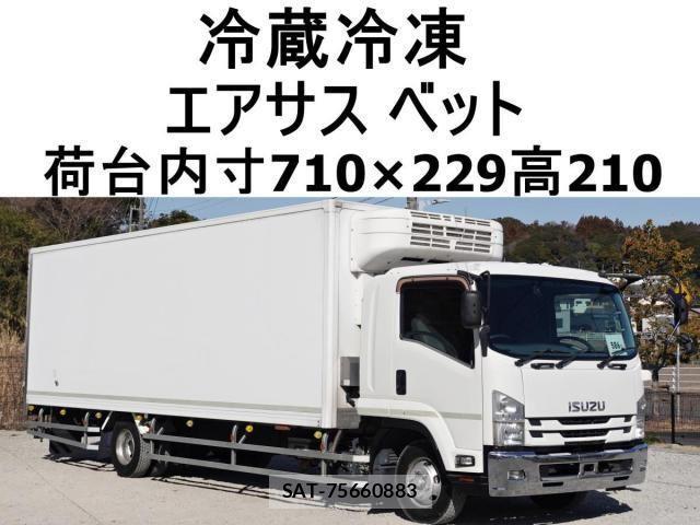 Isuzu FORWARD 2016-11 3670170-0