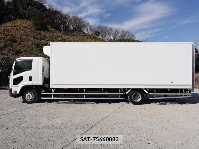 Isuzu FORWARD 2016-11 3670170-12