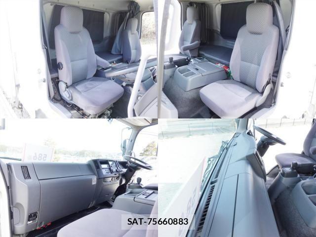 Isuzu FORWARD 2016-11 3670170-24