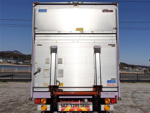 Isuzu FORWARD 2014-12 3670167-5