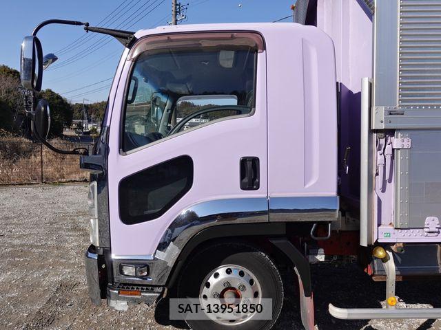 Isuzu FORWARD 2014-12 3670167-8