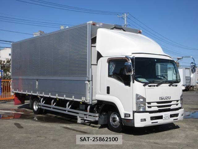 Isuzu FORWARD 2018-03 3670106-1