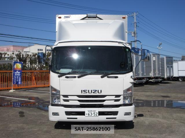 Isuzu FORWARD 2018-03 3670106-4