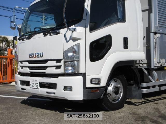 Isuzu FORWARD 2018-03 3670106-6