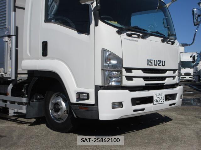 Isuzu FORWARD 2018-03 3670106-7