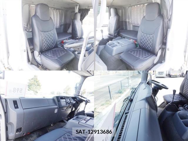 Isuzu FORWARD 2012-09 3670164-20