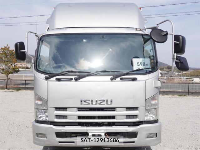 Isuzu FORWARD 2012-09 3670164-2