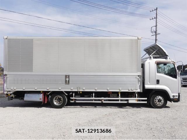 Isuzu FORWARD 2012-09 3670164-4