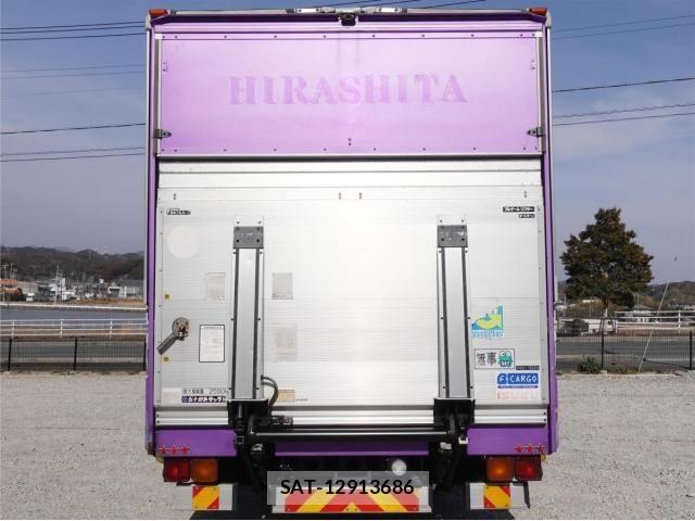 Isuzu FORWARD 2012-09 3670164-5