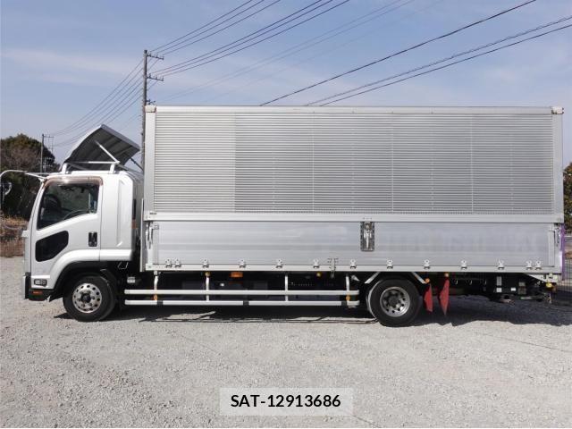 Isuzu FORWARD 2012-09 3670164-6