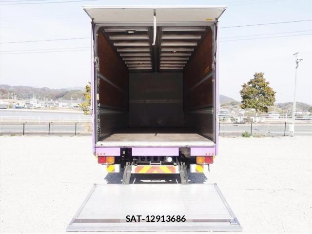 Isuzu FORWARD 2012-09 3670164-8