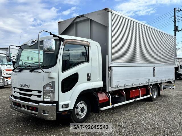 Isuzu FORWARD 2014-07 3714304-0