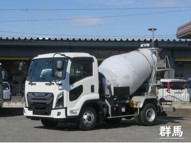 Isuzu FORWARD 2025-01 3758465-0