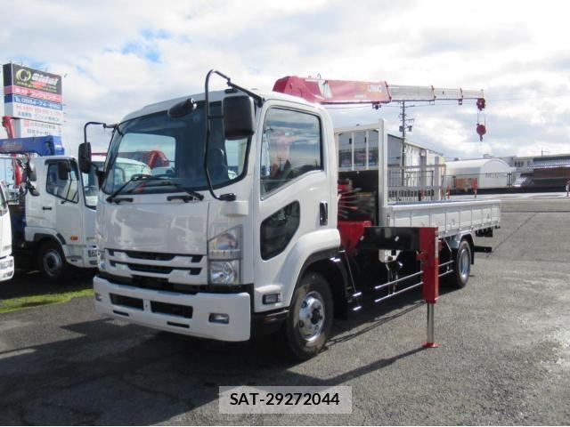 Isuzu FORWARD 2019-08 3934219-0