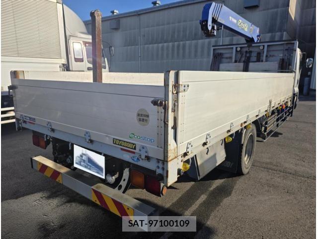 Isuzu FORWARD 2015-03 4042625-4