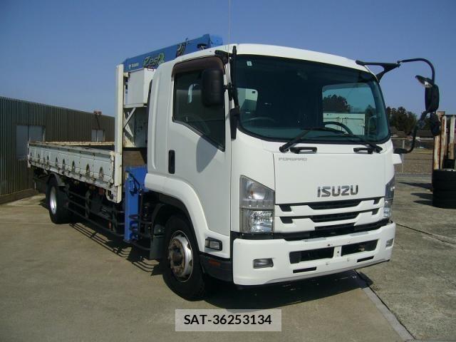 Isuzu FORWARD 2016-03 4109610-0