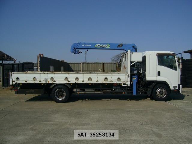 Isuzu FORWARD 2016-03 4109610-12