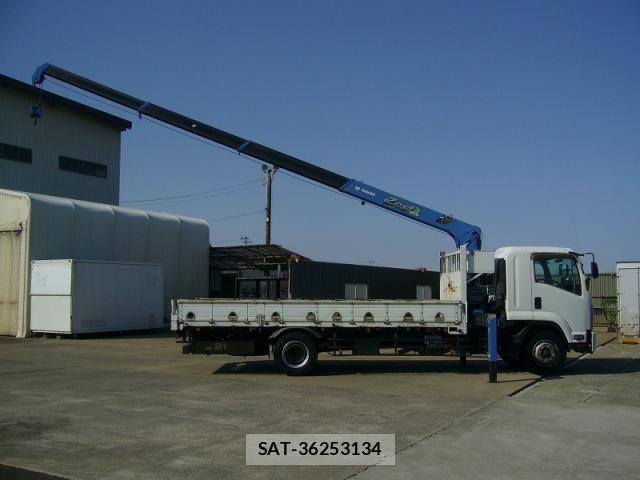 Isuzu FORWARD 2016-03 4109610-13