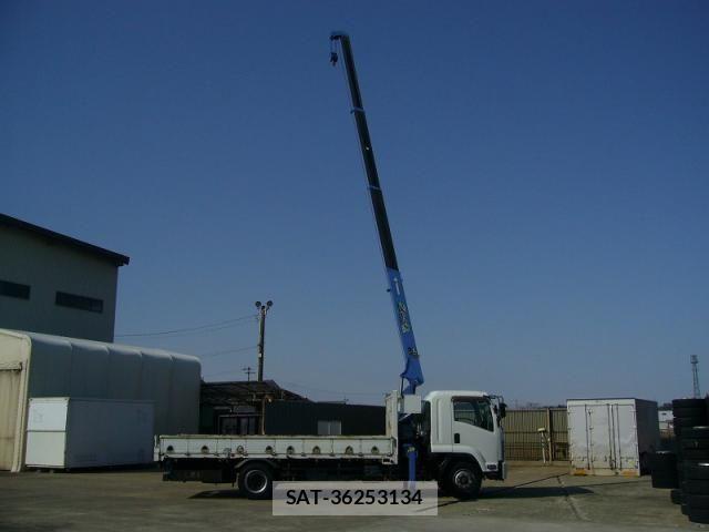 Isuzu FORWARD 2016-03 4109610-14