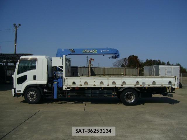 Isuzu FORWARD 2016-03 4109610-15