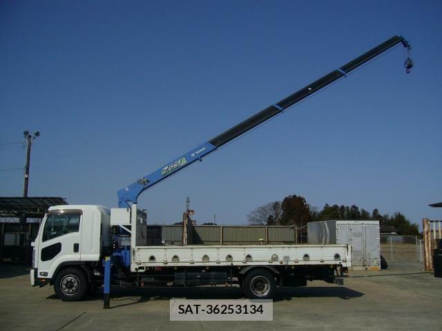 Isuzu FORWARD 2016-03 4109610-16