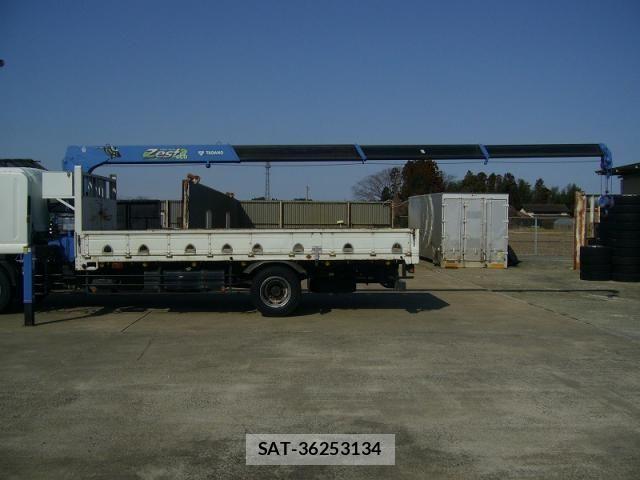 Isuzu FORWARD 2016-03 4109610-17