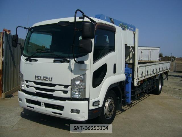 Isuzu FORWARD 2016-03 4109610-1