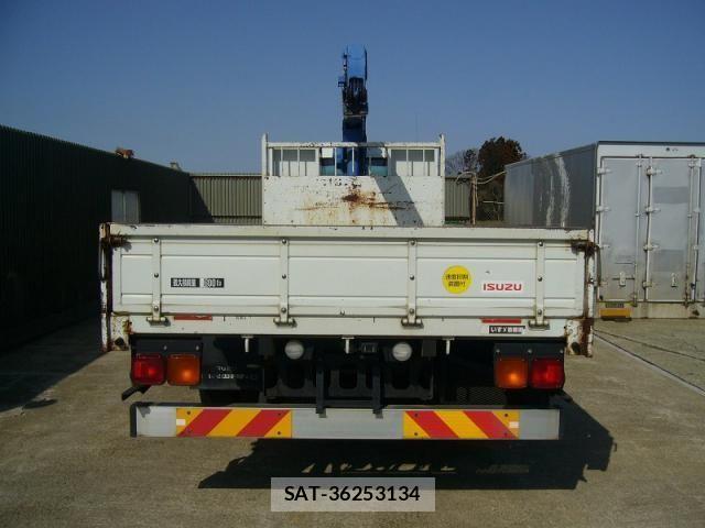 Isuzu FORWARD 2016-03 4109610-19