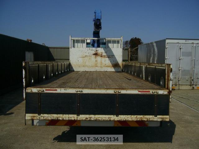 Isuzu FORWARD 2016-03 4109610-20