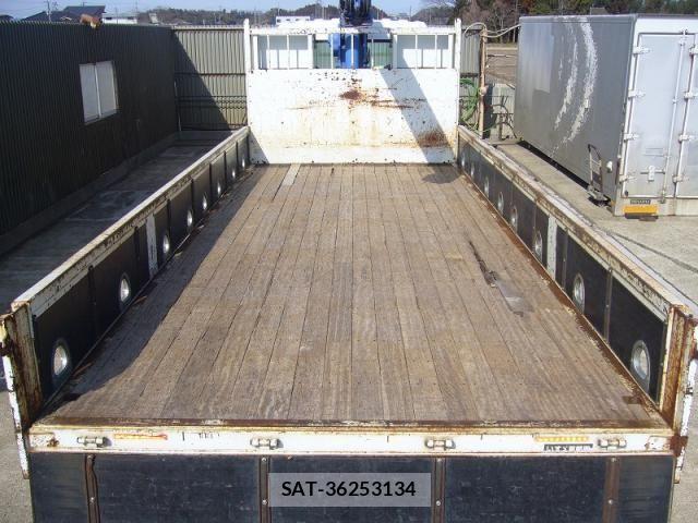 Isuzu FORWARD 2016-03 4109610-24