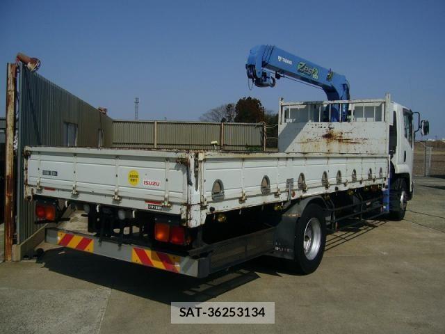 Isuzu FORWARD 2016-03 4109610-2