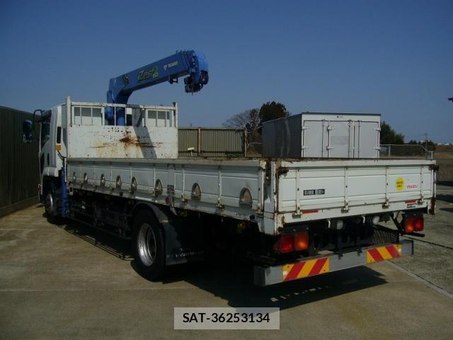 Isuzu FORWARD 2016-03 4109610-3