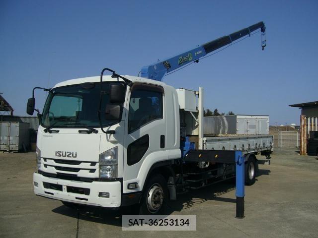 Isuzu FORWARD 2016-03 4109610-4