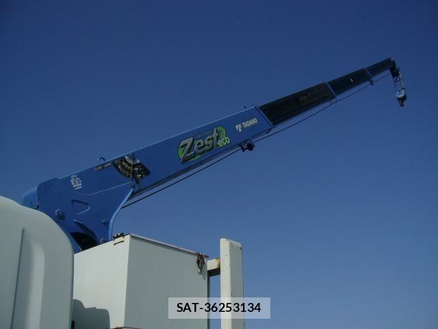 Isuzu FORWARD 2016-03 4109610-6