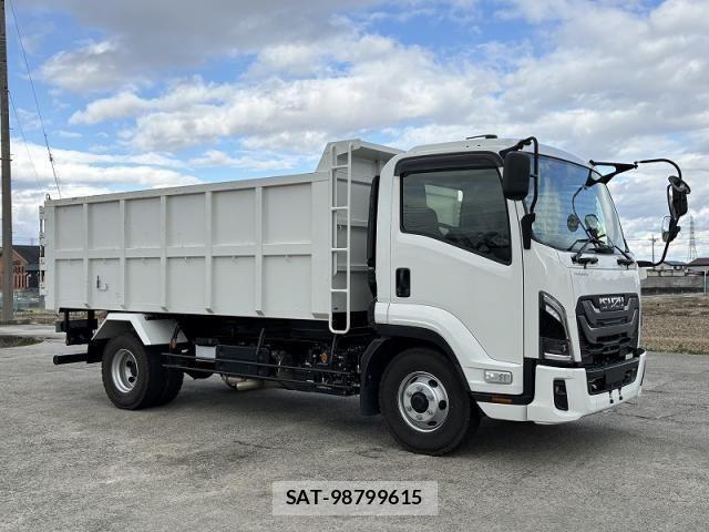Isuzu FORWARD 2025-04 4109605-0