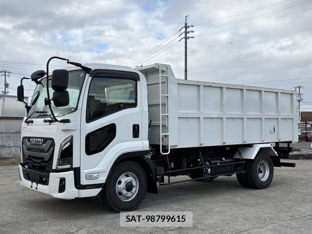 Isuzu FORWARD 2025-04 4109605-3