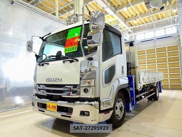 Isuzu FORWARD 2023-08 4324189-0