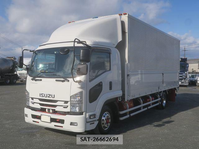 Isuzu FORWARD 2018-09 4324195-0