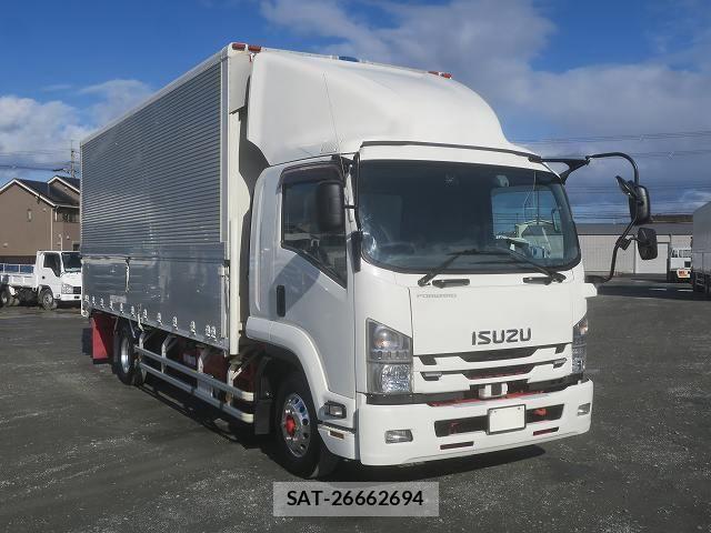 Isuzu FORWARD 2018-09 4324195-1