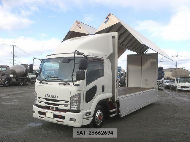 Isuzu FORWARD 2018-09 4324195-5