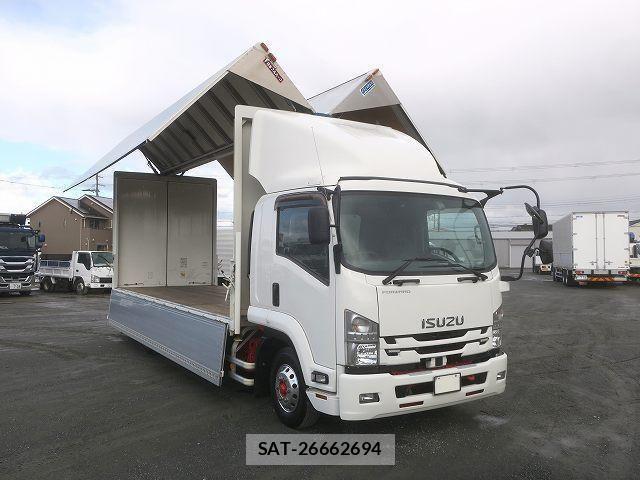 Isuzu FORWARD 2018-09 4324195-6