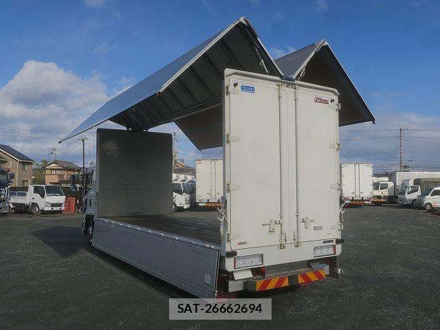 Isuzu FORWARD 2018-09 4324195-8