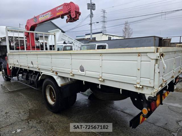 Isuzu FORWARD 2015-06 4370908-9