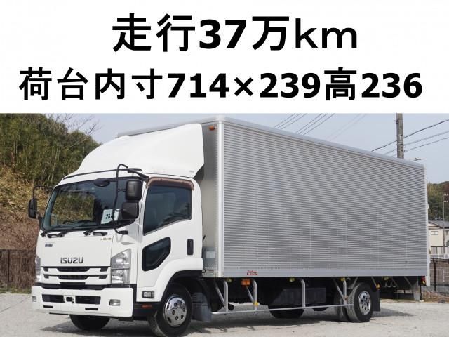 Isuzu FORWARD 2015-03 4384529-0