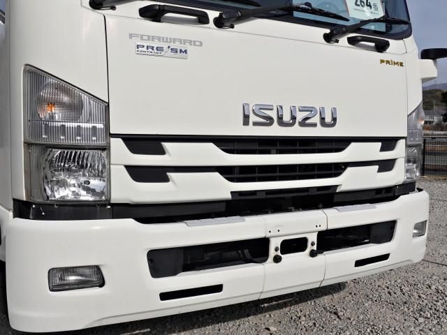 Isuzu FORWARD 2015-03 4384529-4