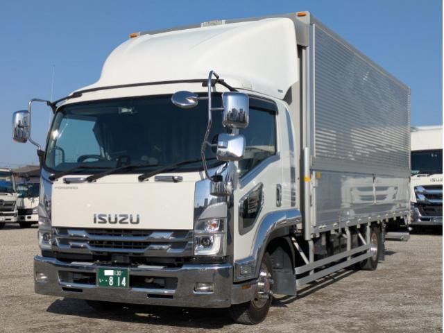 Isuzu FORWARD 2023-06 4384499-0