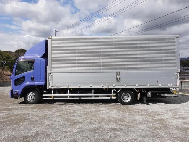 Isuzu FORWARD 2014-01 4384510-9
