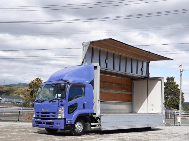 Isuzu FORWARD 2014-01 4384510-27